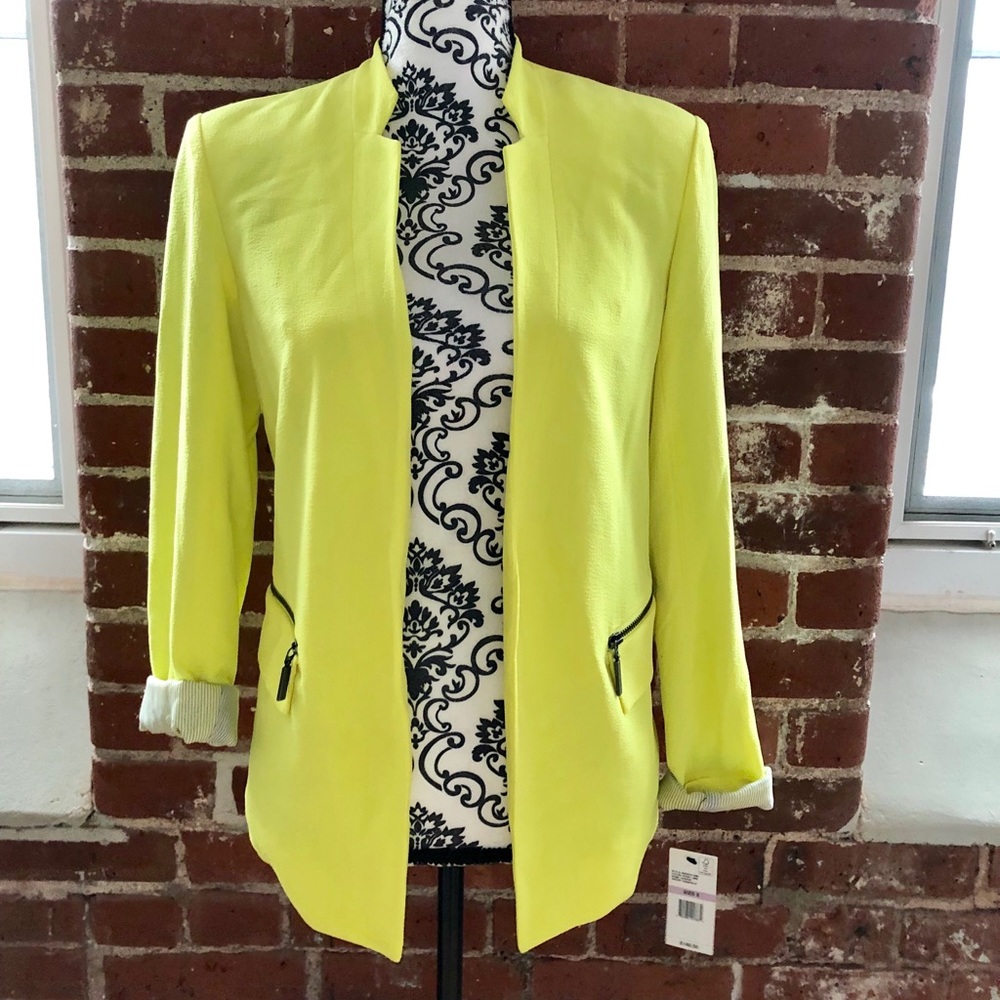 Neon Blazer
